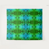 Kale Ikat too x GL Wandkleed (Voorkant (horizontaal))