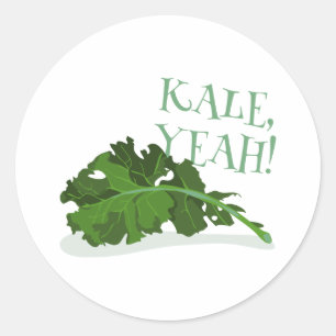 Kale Ja Ronde Sticker