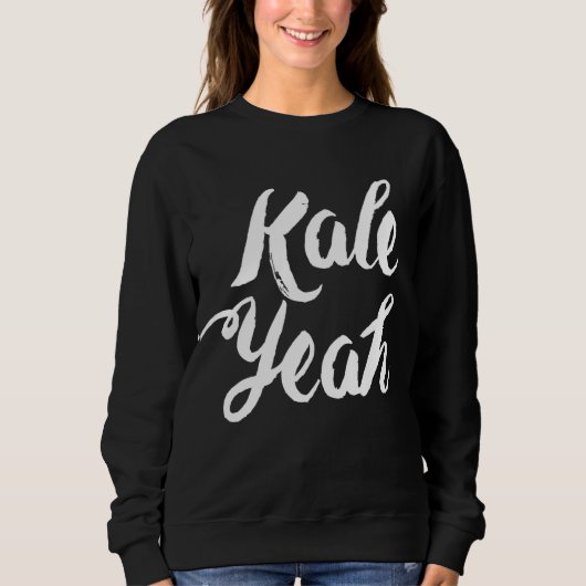 Kale Ja Sweatshirt (Voorkant)