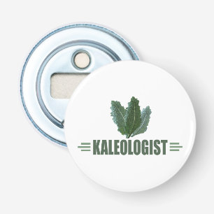 Kale Lover's Button Flesopener