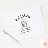 Kale maffia Sticker - groot (Envelop)