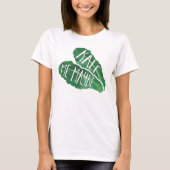 Kale me misschien t-shirt (Voorkant)