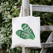 Kale me misschien tote bag