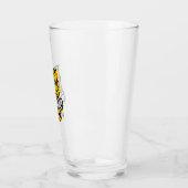 kale papa's zijn de besten glas (Links)