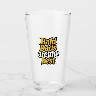 kale papa's zijn de besten glas