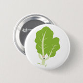 Kale Runner Ronde Button 5,7 Cm (Voorkant /achterkant)