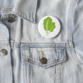 Kale Runner Ronde Button 5,7 Cm (In situ)