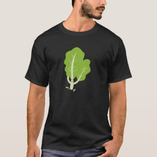 Kale Runner T-shirt