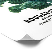 Kale Seed Packet Label Poster (Hoek)