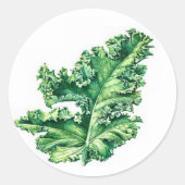 Kale Sticker (Voorkant)