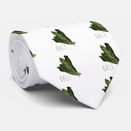 Kale Stropdas (Opgerold)