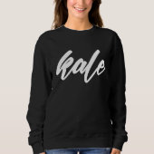 Kale Sweatshirt (Voorkant)