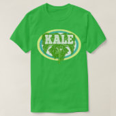 Kale T-shirt (Design voorkant)