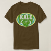 Kale T-shirt (Design voorkant)