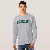 KALE T-SHIRT (Voorkant volledig)