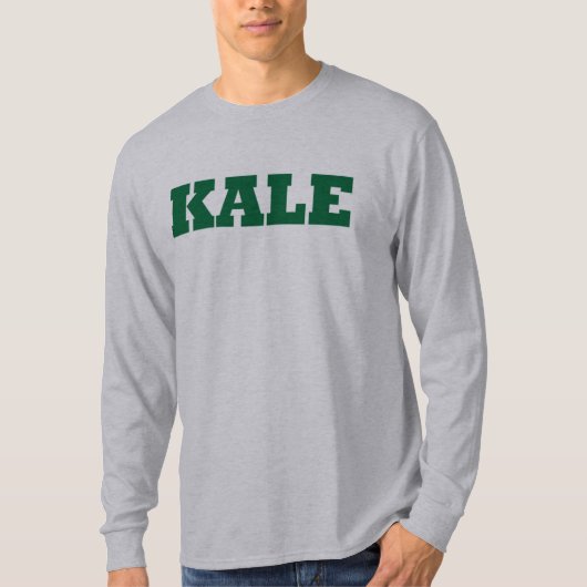 KALE T-SHIRT (Voorkant)