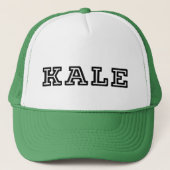 Kale Trucker Pet (Voorkant)