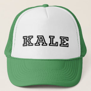 Kale Trucker Pet