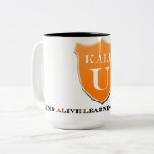 Kale U Drink Mok (Voorkant links)