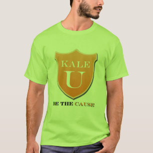 Kale U mannen T shirt