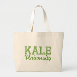 Kale University Dorm Farmer's Market Tas