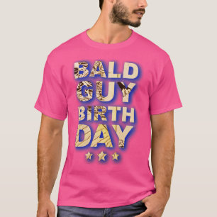 Kale vent verjaardag t-shirt