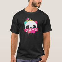 KALEA - Mooie meisjesnaam met Schattige Panda