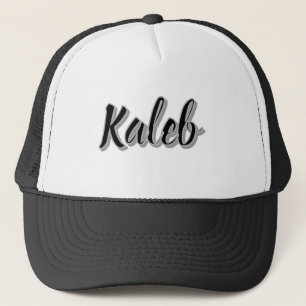 Kaleb Mannen naam, Trucker Pet