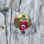 kaleb ronde button 7,6 cm (In situ)