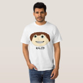 Kaleb T-shirt (Voorkant volledig)