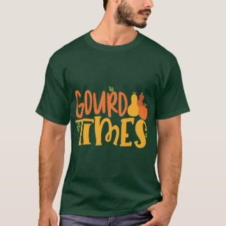 Kalebas Tijden T-shirt