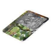 Kalebassen en pompoenen Herfst Uw foto toevoegen Magneet (Linkerzijde)