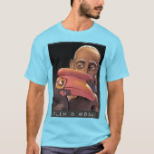 Kaleh en Mbaki Adidas Shirt!!! :D T-shirt (Voorkant)