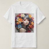 kalei t-shirt (Design voorkant)