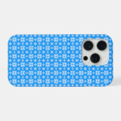 Kaleida-patroon iPhone Hoesje (Achterkant horizontaal)