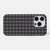 Kaleida-patroon iPhone Hoesje (Achterkant horizontaal)