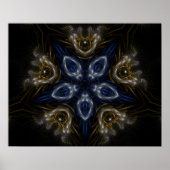 Kaleidascope 799 poster (Voorkant)