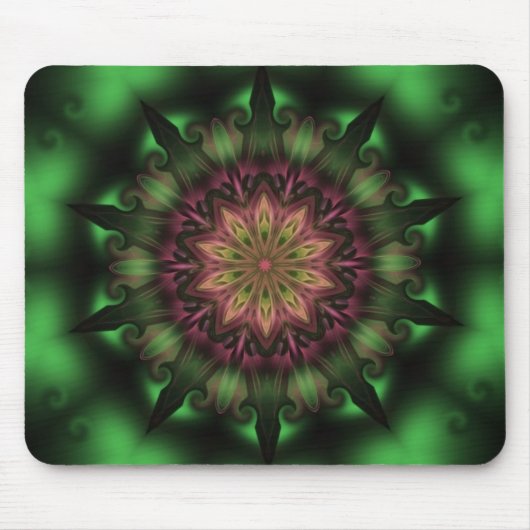 Kaleidascope Muismat (Voorkant)