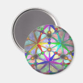Kaleido3D Magneet 2 (Voorkant / Achterkant)