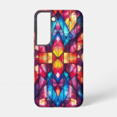 Kaleido Burst Samsung Galaxy Hoesje (Achterkant)