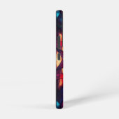 Kaleido Burst Samsung Galaxy Hoesje (Rechterkant)