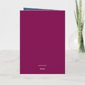 Kaleido-Dye (elke) cadeaukaart Kaart (Achterkant)