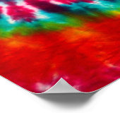 Kaleido-dye Poster (Hoek)