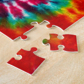 Kaleido-dye Puzzle Legpuzzel (Zijkant)