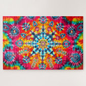 Kaleido-dye Puzzle Legpuzzel (Horizontaal)