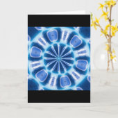 Kaleido Kaart (Gele Bloem)