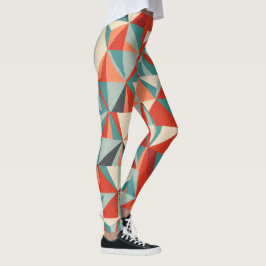 Kaleido Love | Leggings