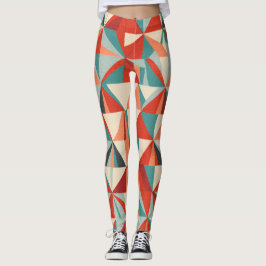 Kaleido Love | Leggings