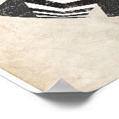 Kaleido Remix  Poster (Hoek)