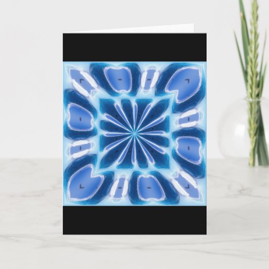 Kaleido var.2 kaart (Voorkant)